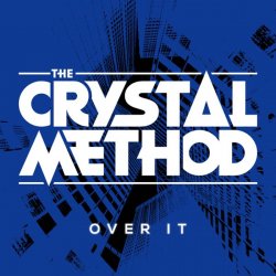 Pochette The Crystal Method feat. Dia Frampton - Over It