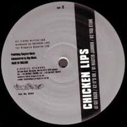 Pochette Chiken Lips - Git Back