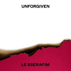 Pochette LE SSERAFIM - The World Is My Oyster (2023 Ver.)