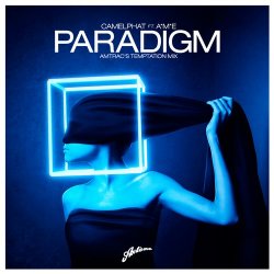 Pochette CamelPhat feat. AME - Paradigm (Amtrac's Temptation Mix)