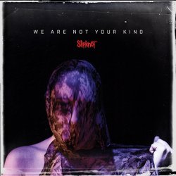 Pochette Slipknot - Unsainted