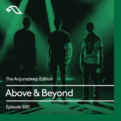 Pochette Above & Beyond feat. Gemma Hayes - Counting Down the Days (Yotto Remix)