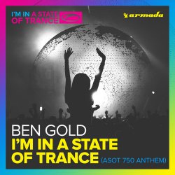 Pochette Ben Gold - I'm In A State Of Trance
