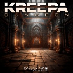 Pochette Kreepa - Dungeon (Original Mix)