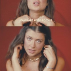 Pochette Leah Kate - Used To This