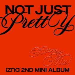 Pochette IZNA - Supercrush