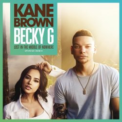 Pochette Kane Brown feat. Becky G - Lost in the Middle of Nowhere (Spanish Remix)