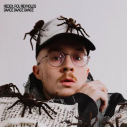 Pochette Hedex & Rou Reynolds - Dance Dance Dance