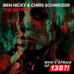Pochette Ben Nicky & Chris Schweizer - The Switch