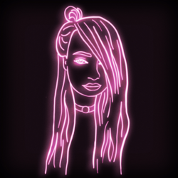 Pochette Kim Petras feat. Sophie - 1,2,3 dayz up
