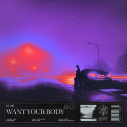 Pochette NUZB - Don't Talk