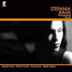Pochette Stefania Rava - Can't Sleep