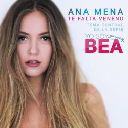 Pochette Ana Mena - Te Falta Veneno