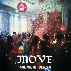 Pochette midnight Berlin - Move