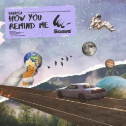 Pochette Braaten - How You Remind Me