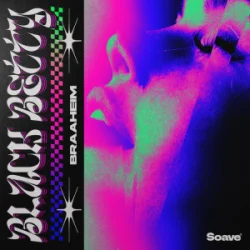 Pochette Braaheim - Black Betty