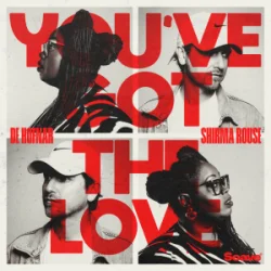 Pochette De Hofnar & Shirma Rouse - You've Got The Love