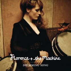 Pochette Florence And The Machine - Drumming Song