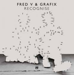 Pochette Fred V & Grafix - Recognise (Original)