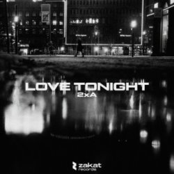 Pochette 2xA - Love Tonight