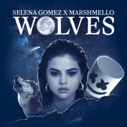 Pochette Selena Gomez & Marshmello - Wolves (TCM Hardstyle Remix)