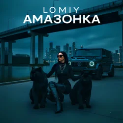 Pochette Lomiy & PANTERA - Амазонка