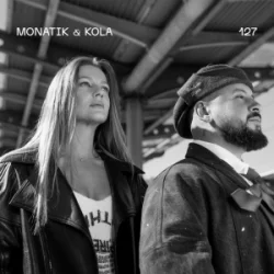 Pochette MONATIK & KOLA - 127