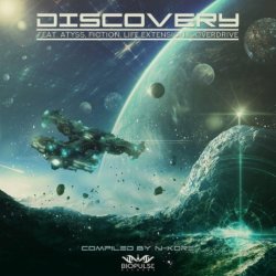 Pochette Fiction - Multiverse