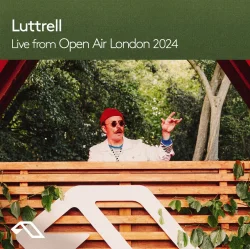 Pochette Luttrell - Like It Is (Extended Mix)
