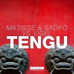 Pochette Matisse & Sadko, Vigel - TENGU (Extended Mix)