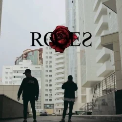 Pochette Saint Jhn & Imanbek - Roses