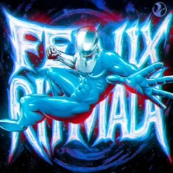 Pochette DJ RYAN NO BEAT & Rodricci & motty - Fenix Ritmada