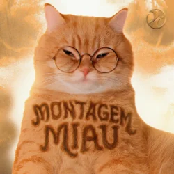 Pochette Lenar & Leonardo P - Montagem Miau - Slowed