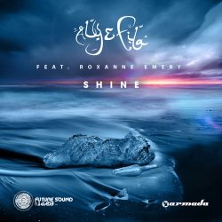 Pochette Aly & Fila feat. Roxanne Emery - Shine (Club Mix)