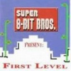 Pochette Super 8-Bit Brothers - Super Rygon