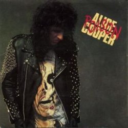 Pochette Alice Cooper - Poison