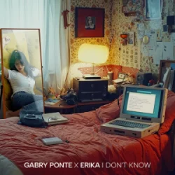 Pochette Gabry Ponte & Erika - I Don't Know