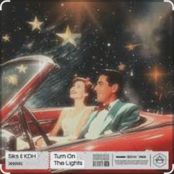 Pochette Siks feat. KDH - Turn On The Lights