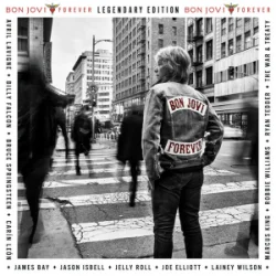 Pochette Bon Jovi - We Made It Look Easy (with Robbie Williams)