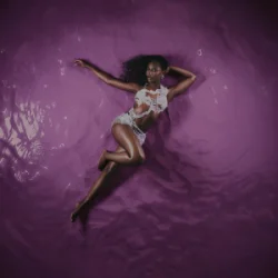 Pochette Ayra Starr & Rema - Who's Dat Girl