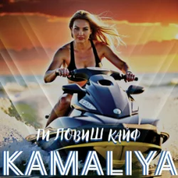Pochette Камалия - Ти ловиш кайф