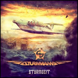 Pochette Sturmmann - Achtung!