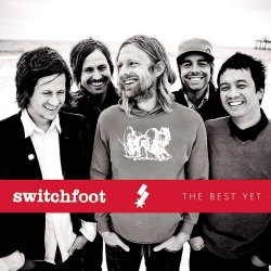 Pochette Switchfoot - Oh! Gravity