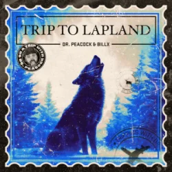 Pochette Dr. Peacock & Billx - Trip to Lapland