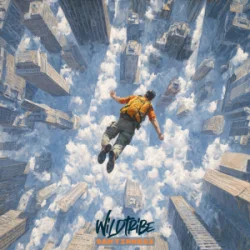 Pochette Sam Tinnesz & WildTribe - Freefall