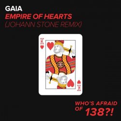 Pochette Gaia - Empire Of Hearts (Johann Stone Remix)