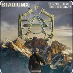 Pochette StadiumX - It's Not Right But It's Okay