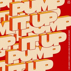 Pochette 3 Are Legend x Tujamo x Jaxx & Vega feat Black - Pump It Up