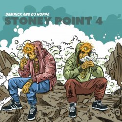 Pochette Demrick & DJ Hoppa - Taking Chances