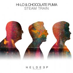 Pochette HI-LO & Chocolate Puma - Steam Train (Extended Mix)